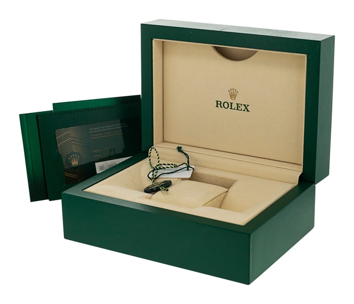 Rolex Datejust 126234